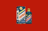 宜川回收五星茅台酒